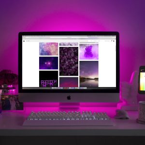 ASUS ROG Swift PG27AQDM 27-inch OLED